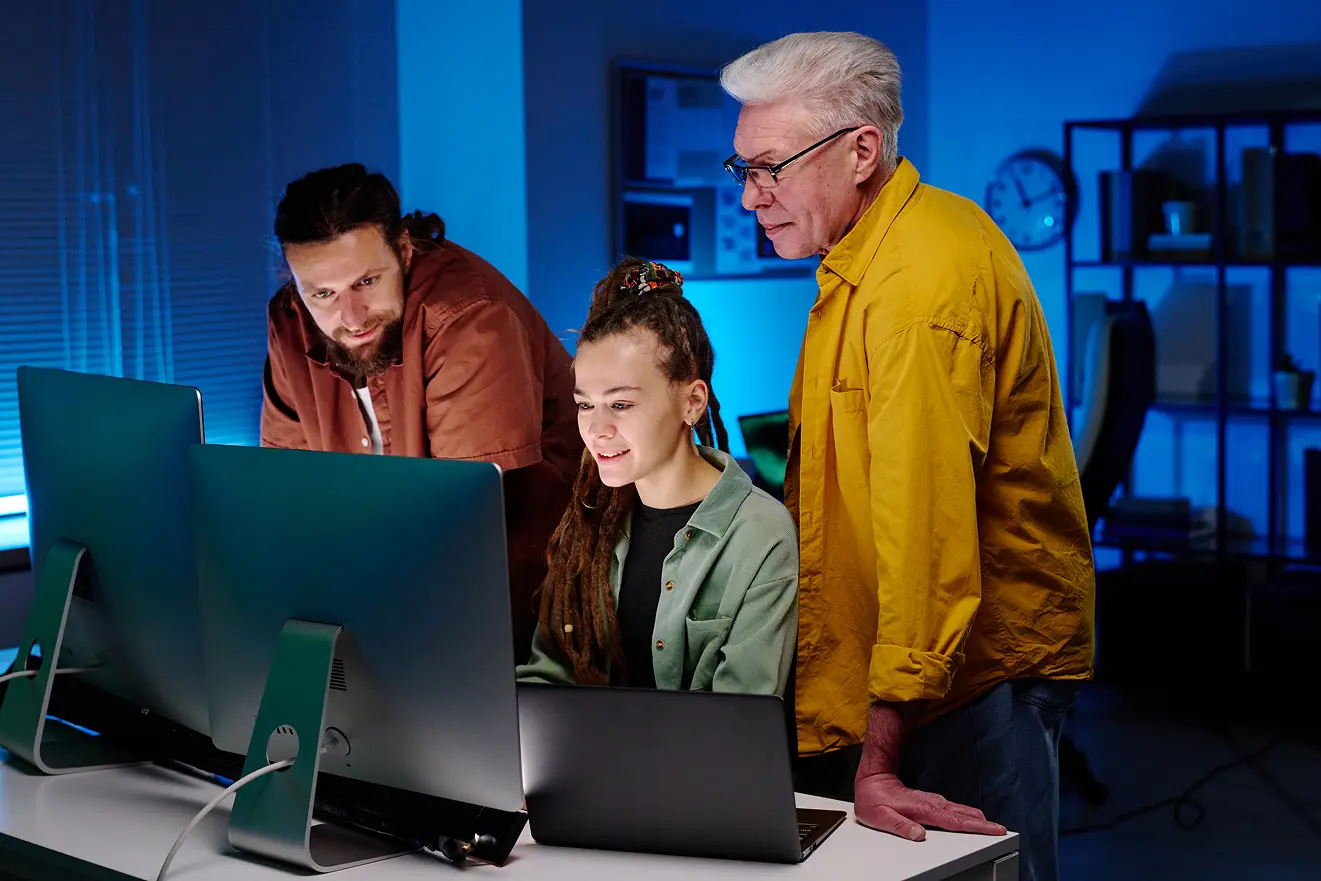 Cybersecurity services main