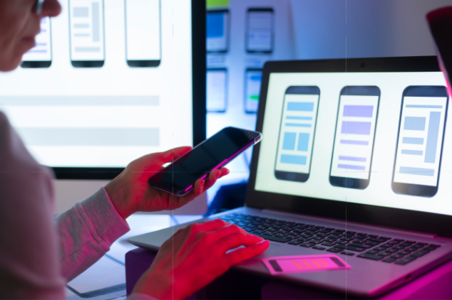 Mobile app development 2