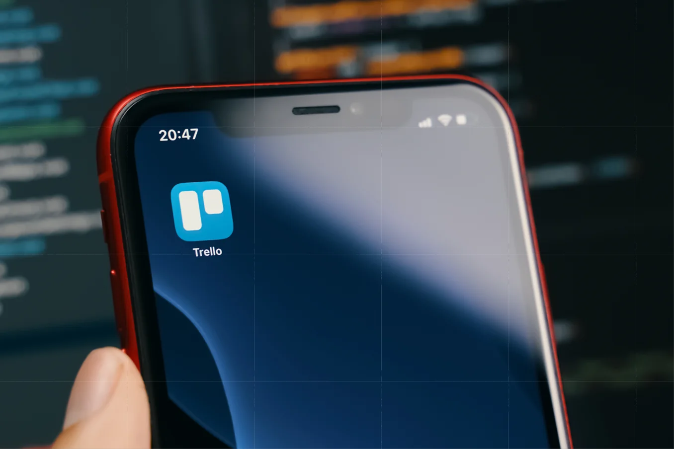 Mobile app development main